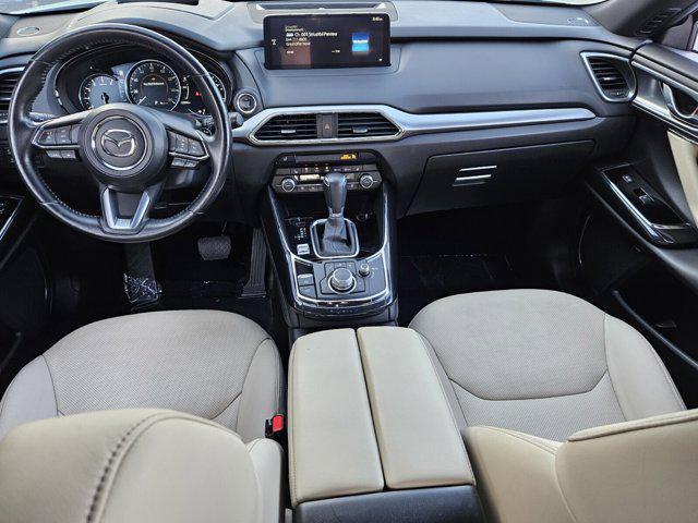used 2022 Mazda CX-9 car, priced at $29,295