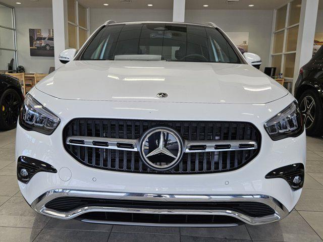 used 2025 Mercedes-Benz GLA 250 car, priced at $38,900