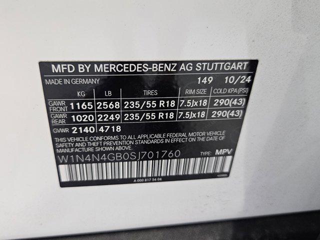 used 2025 Mercedes-Benz GLA 250 car, priced at $38,900
