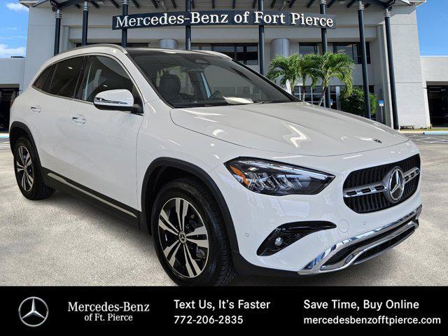 used 2025 Mercedes-Benz GLA 250 car, priced at $38,900