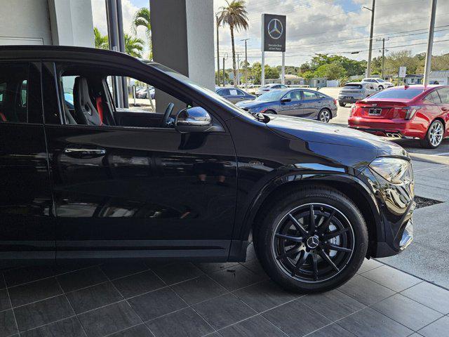 new 2025 Mercedes-Benz AMG GLA 35 car, priced at $66,070