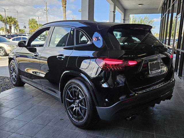 new 2025 Mercedes-Benz AMG GLA 35 car, priced at $66,070