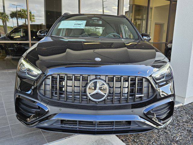 new 2025 Mercedes-Benz AMG GLA 35 car, priced at $66,070