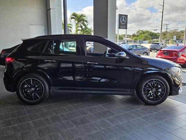 new 2025 Mercedes-Benz AMG GLA 35 car, priced at $66,070