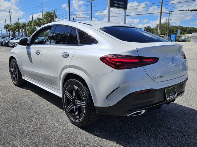 new 2026 Mercedes-Benz GLE 450 car, priced at $85,765