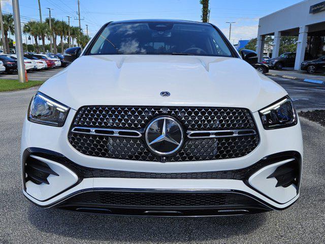 new 2026 Mercedes-Benz GLE 450 car, priced at $85,765
