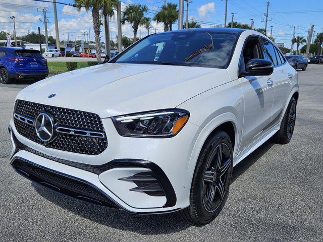 new 2026 Mercedes-Benz GLE 450 car, priced at $85,765