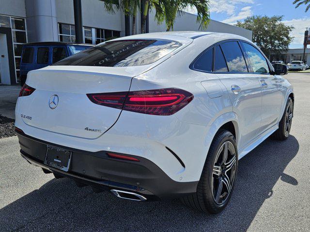 new 2026 Mercedes-Benz GLE 450 car, priced at $85,765