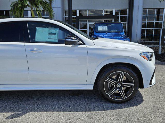 new 2026 Mercedes-Benz GLE 450 car, priced at $85,765