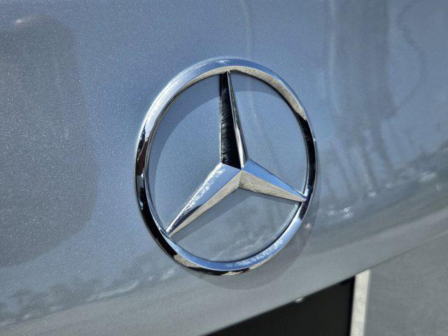 new 2025 Mercedes-Benz C-Class car, priced at $48,677