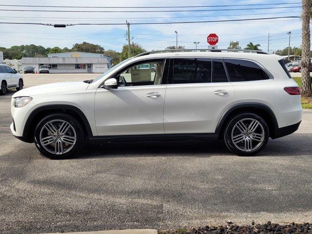 new 2024 Mercedes-Benz GLS 450 car, priced at $89,195