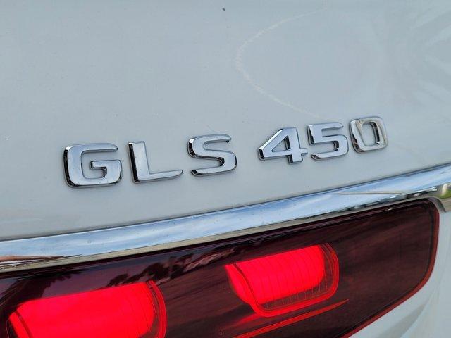 new 2024 Mercedes-Benz GLS 450 car, priced at $89,195