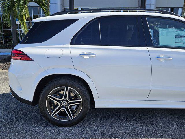 new 2025 Mercedes-Benz GLE 350 car, priced at $69,385