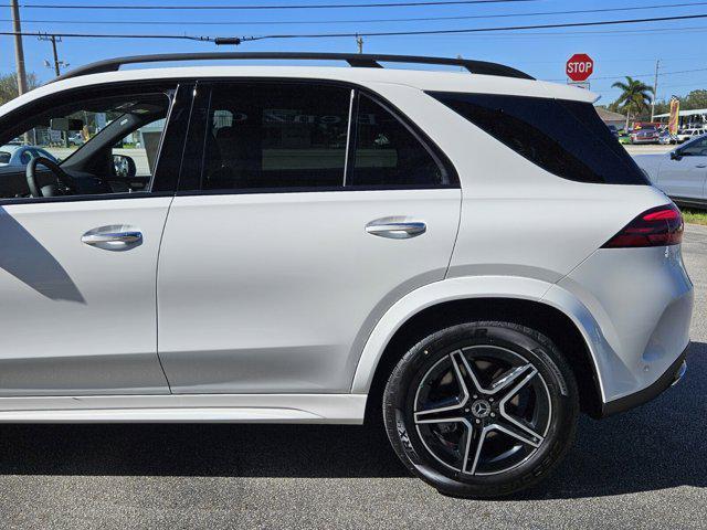 new 2025 Mercedes-Benz GLE 350 car, priced at $69,385