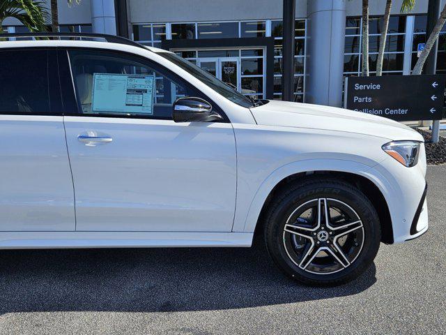 new 2025 Mercedes-Benz GLE 350 car, priced at $69,385