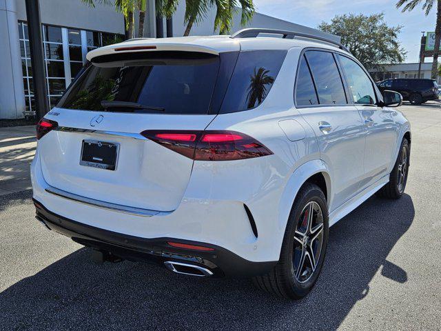 new 2025 Mercedes-Benz GLE 350 car, priced at $69,385