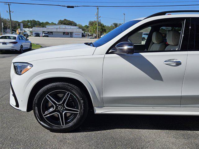 new 2025 Mercedes-Benz GLE 350 car, priced at $69,385