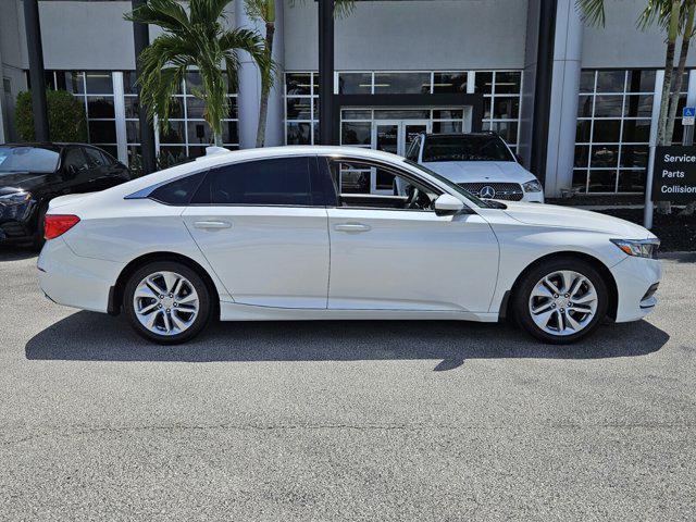 used 2020 Honda Accord car, priced at $18,795