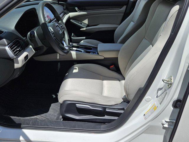 used 2020 Honda Accord car, priced at $18,795