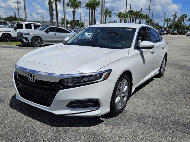 used 2020 Honda Accord car, priced at $18,795