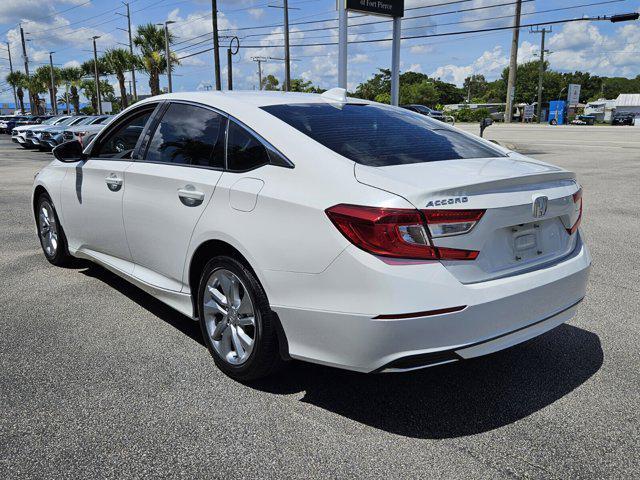 used 2020 Honda Accord car, priced at $18,795