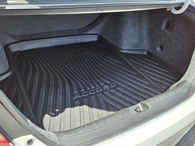 used 2020 Honda Accord car, priced at $18,795
