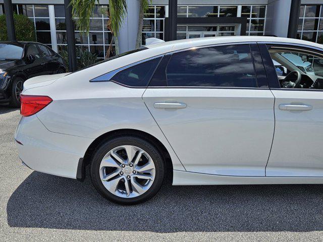 used 2020 Honda Accord car, priced at $18,795