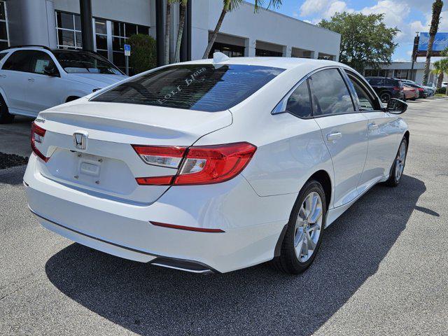 used 2020 Honda Accord car, priced at $18,795
