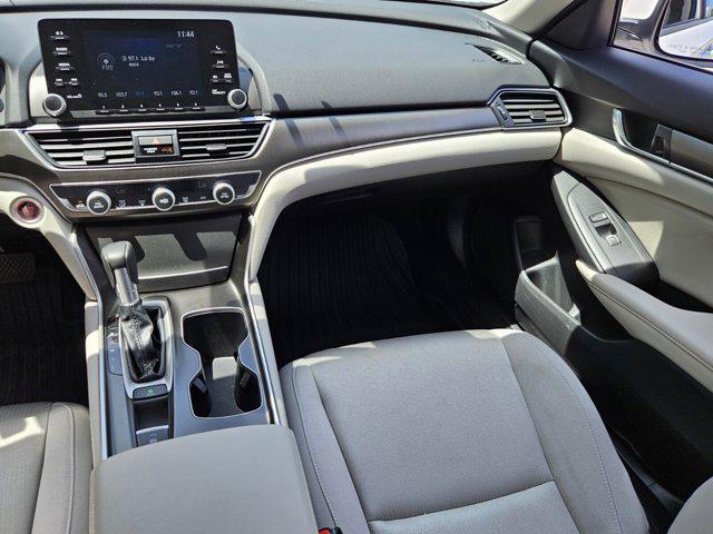 used 2020 Honda Accord car, priced at $18,795