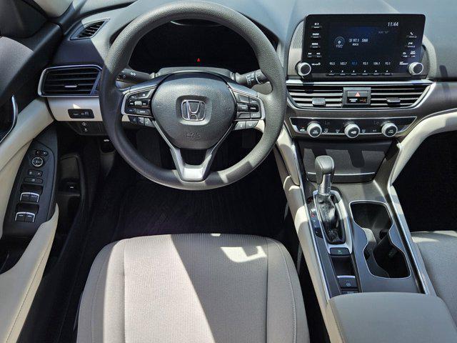 used 2020 Honda Accord car, priced at $18,795