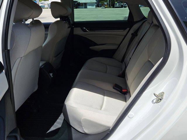 used 2020 Honda Accord car, priced at $18,795