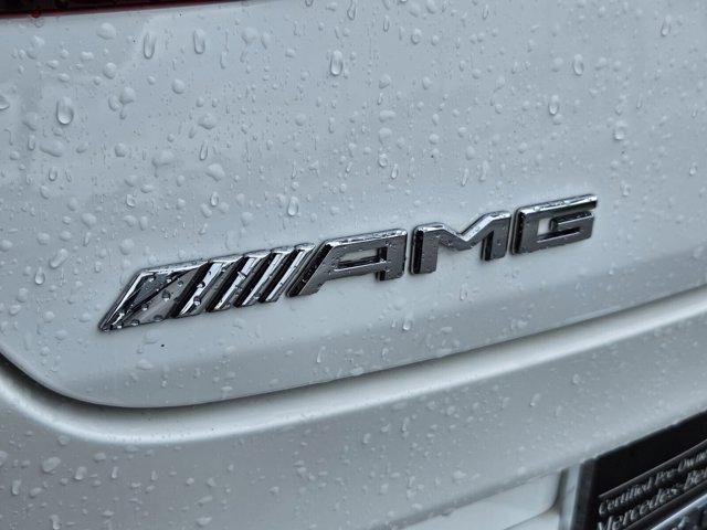 used 2022 Mercedes-Benz AMG CLA 35 car, priced at $37,895