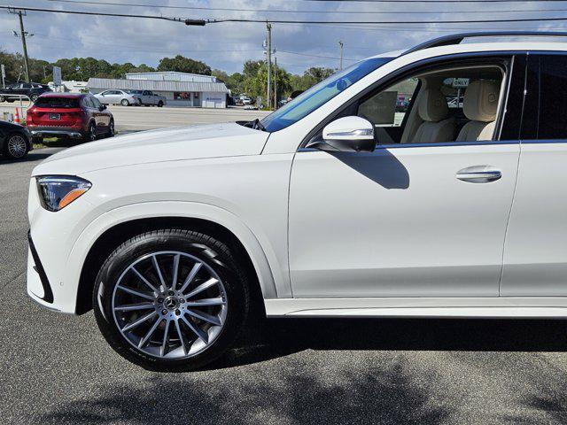 new 2025 Mercedes-Benz GLE 350 car, priced at $71,535