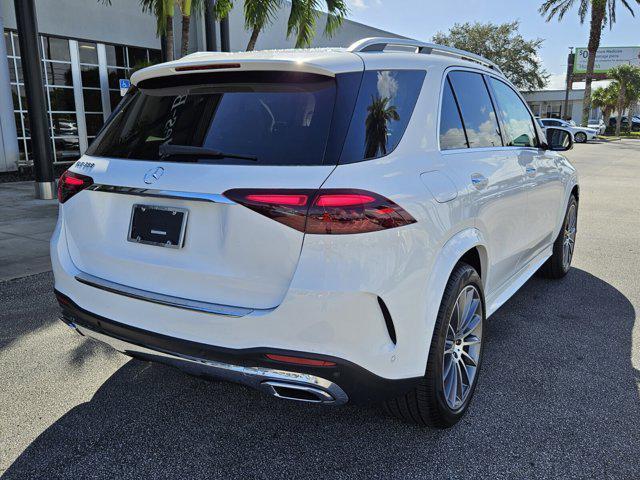 new 2025 Mercedes-Benz GLE 350 car, priced at $71,535