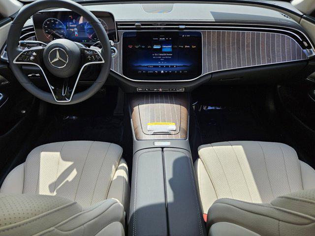 new 2025 Mercedes-Benz E-Class car, priced at $73,310