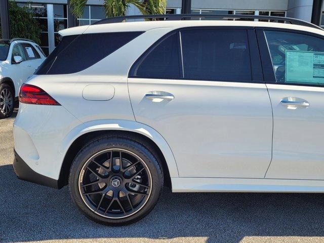 new 2024 Mercedes-Benz AMG GLE 53 car, priced at $97,715
