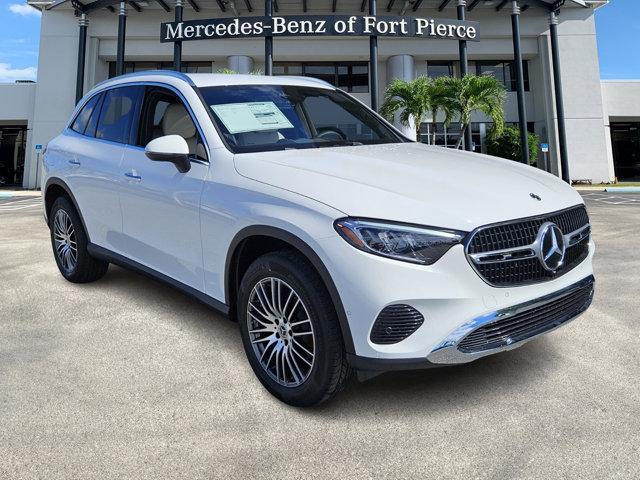 new 2025 Mercedes-Benz GLC 300 car, priced at $51,035