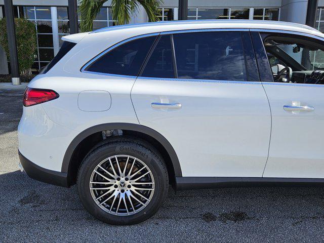 new 2025 Mercedes-Benz GLC 300 car, priced at $51,035