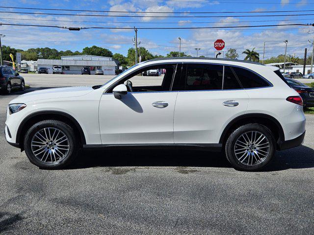 new 2025 Mercedes-Benz GLC 300 car, priced at $51,035