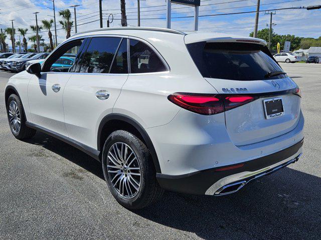 new 2025 Mercedes-Benz GLC 300 car, priced at $51,035