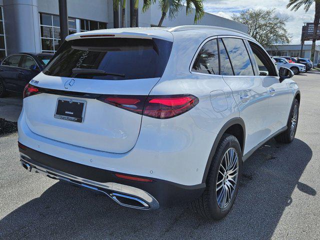 new 2025 Mercedes-Benz GLC 300 car, priced at $51,035