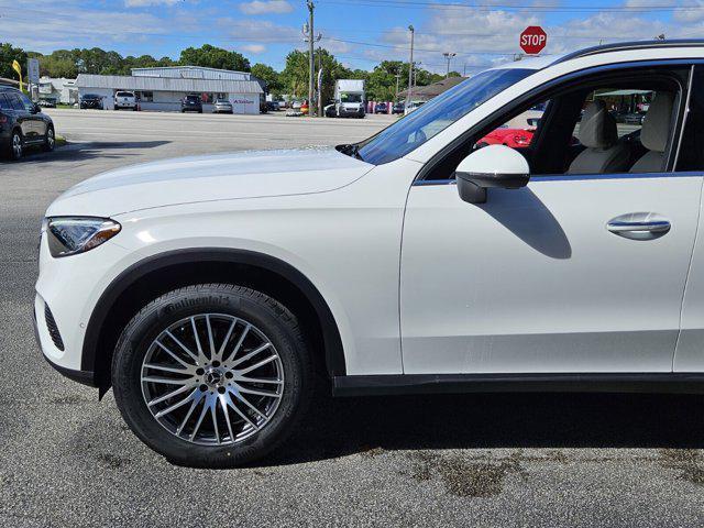 new 2025 Mercedes-Benz GLC 300 car, priced at $51,035