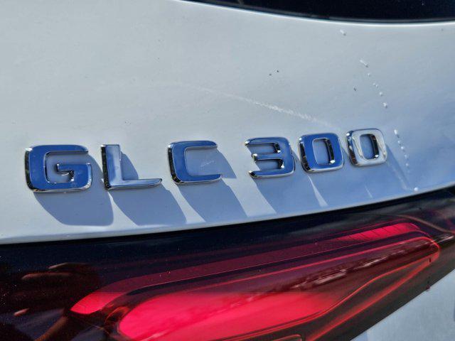 new 2025 Mercedes-Benz GLC 300 car, priced at $51,035