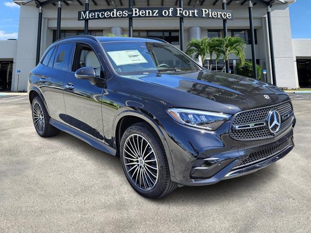 new 2025 Mercedes-Benz GLC 300 car, priced at $59,835