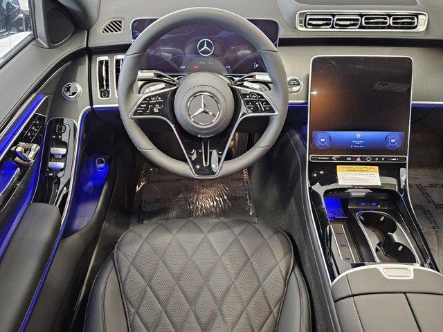 new 2025 Mercedes-Benz S-Class car, priced at $132,090