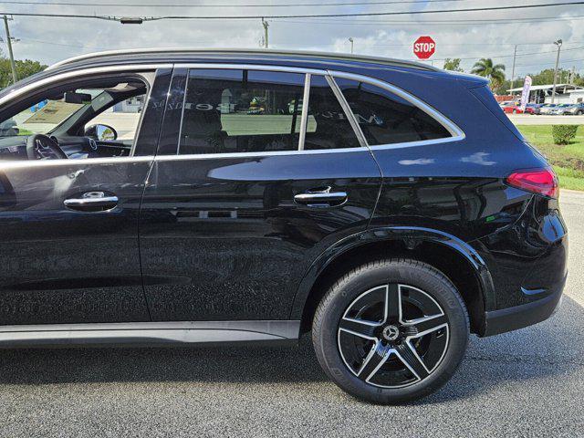 new 2026 Mercedes-Benz GLC 300 car, priced at $56,685