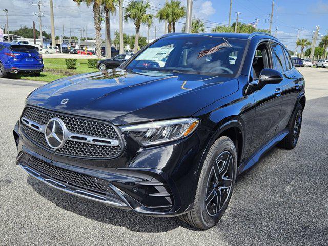 new 2026 Mercedes-Benz GLC 300 car, priced at $56,685