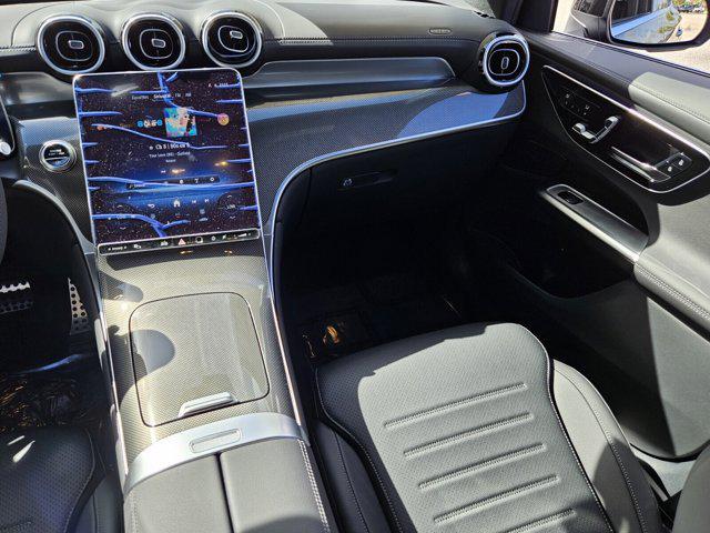new 2026 Mercedes-Benz GLC 300 car, priced at $56,685