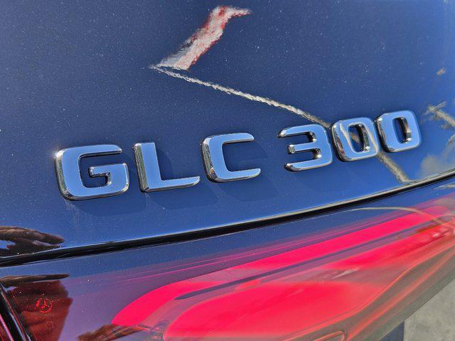 new 2026 Mercedes-Benz GLC 300 car, priced at $56,685
