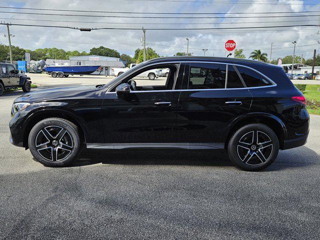 new 2026 Mercedes-Benz GLC 300 car, priced at $56,685